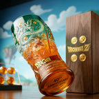 Dragon Ball 40th Anniversary Glass