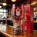 Nottingham Forest 160th Anniversary Commemorative Glass