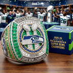 Seattle Seahawks Super Bowl Champions Ring 2025-26