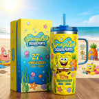 Spongebob Squarepants 27Th Anniversary Tumbler