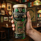 Guinness × Irish Pub “Sláinte” Collector’s Limited Edition Pint Glass