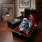 Godzilla 72nd Anniversary Whiskey Glass