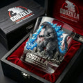 Godzilla 72nd Anniversary Whiskey Glass