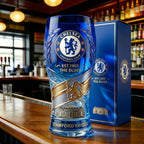 Chelsea “The Blues” Stamford Bridge Limited Edition Beer Glass