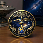 ST:TOS 1966-2026 60th Anniversary Commemorative Coin