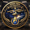 ST:TOS 1966-2026 60th Anniversary Commemorative Coin