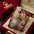 Nottingham Forest 160th Anniversary Glass