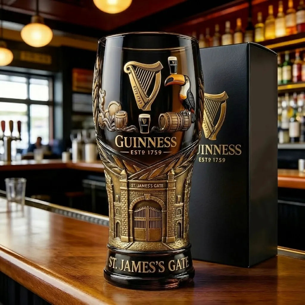 The Guinness 1759 Heritage Glass