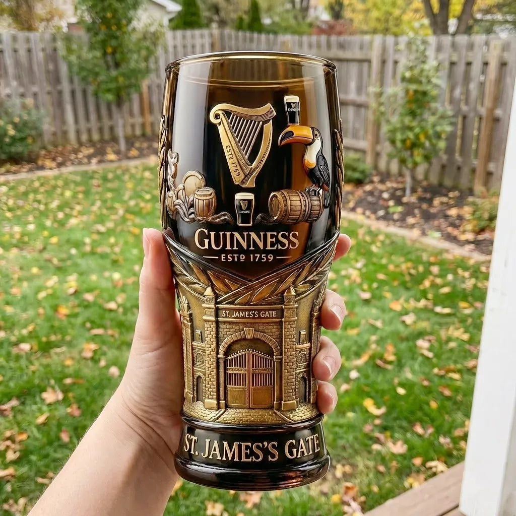 The Guinness 1759 Heritage Glass