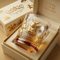 PKMN 30th Anniversary Commemorative Whiskey Glass