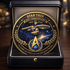 ST:TOS 1966-2026 60th Anniversary Commemorative Coin