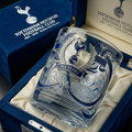 Tottenham Hotspur 144th Anniversary Glass